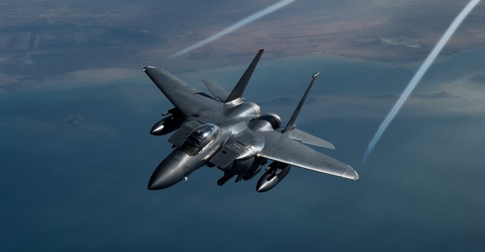 F-15 Eagle