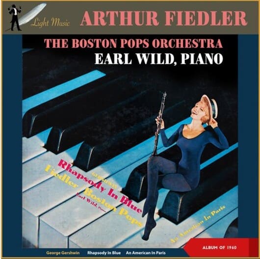 거슈인 보스톤 팝 오케스트라