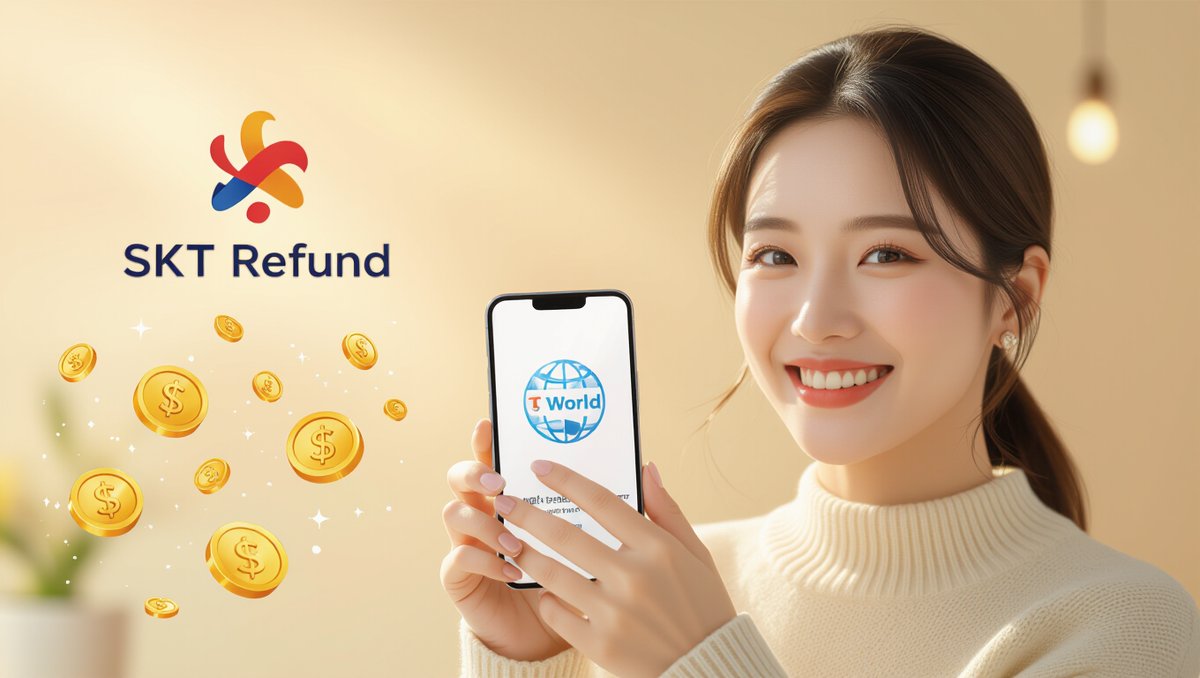 SKT 위약금 환급 신청 절차와 주의사항