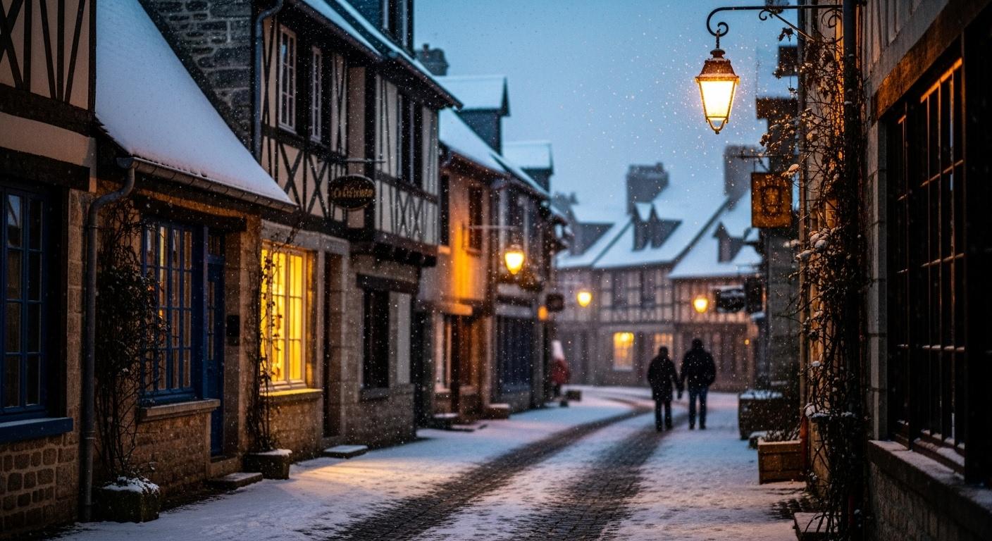 겨울 여행 가볼만한 곳