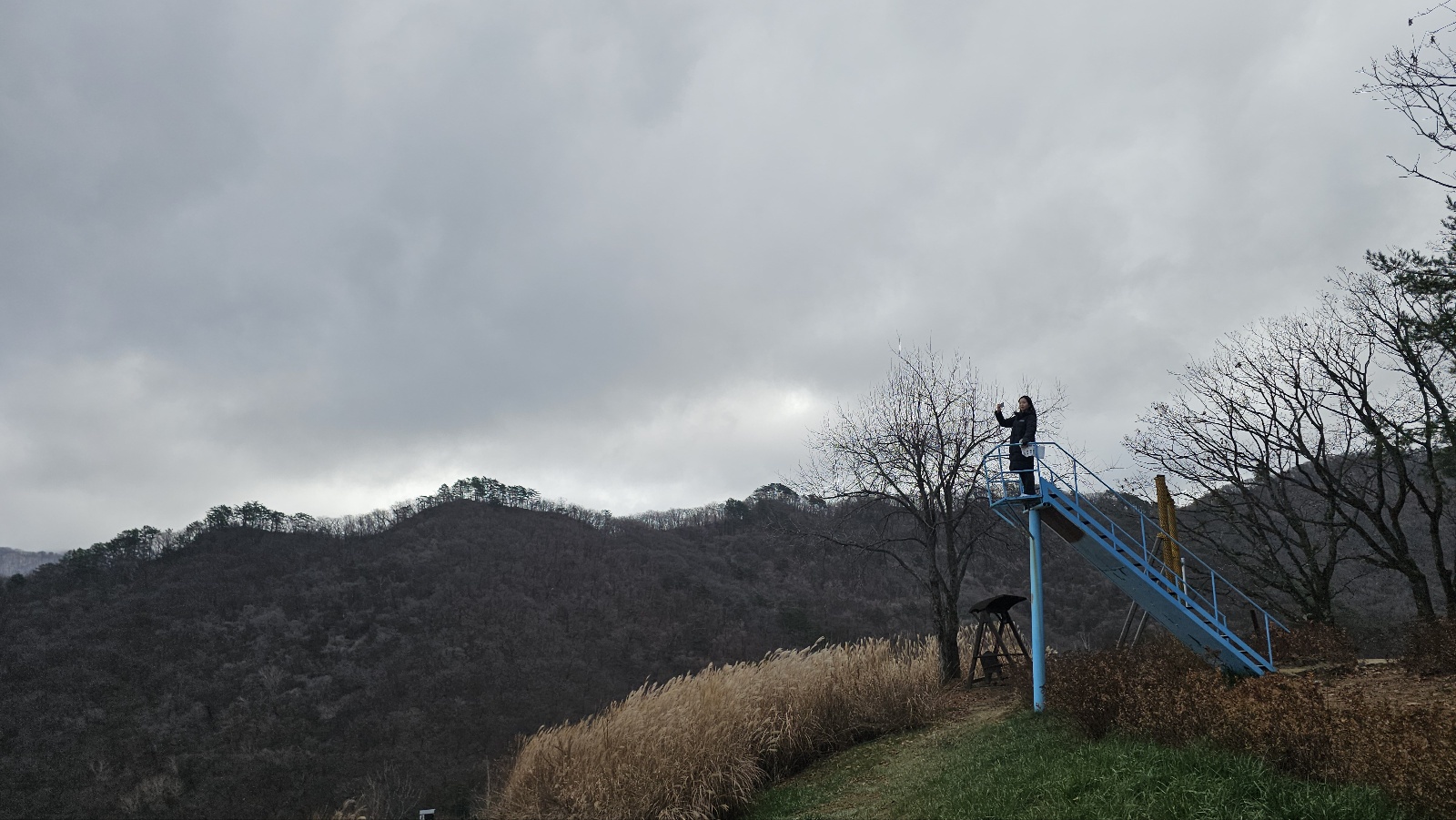 [24.11월] 아이와 평창 #1 - 모나 용평리조트 애니포레🏔️