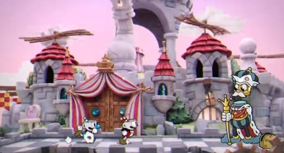 스팀 멀티게임 추천 컵헤드