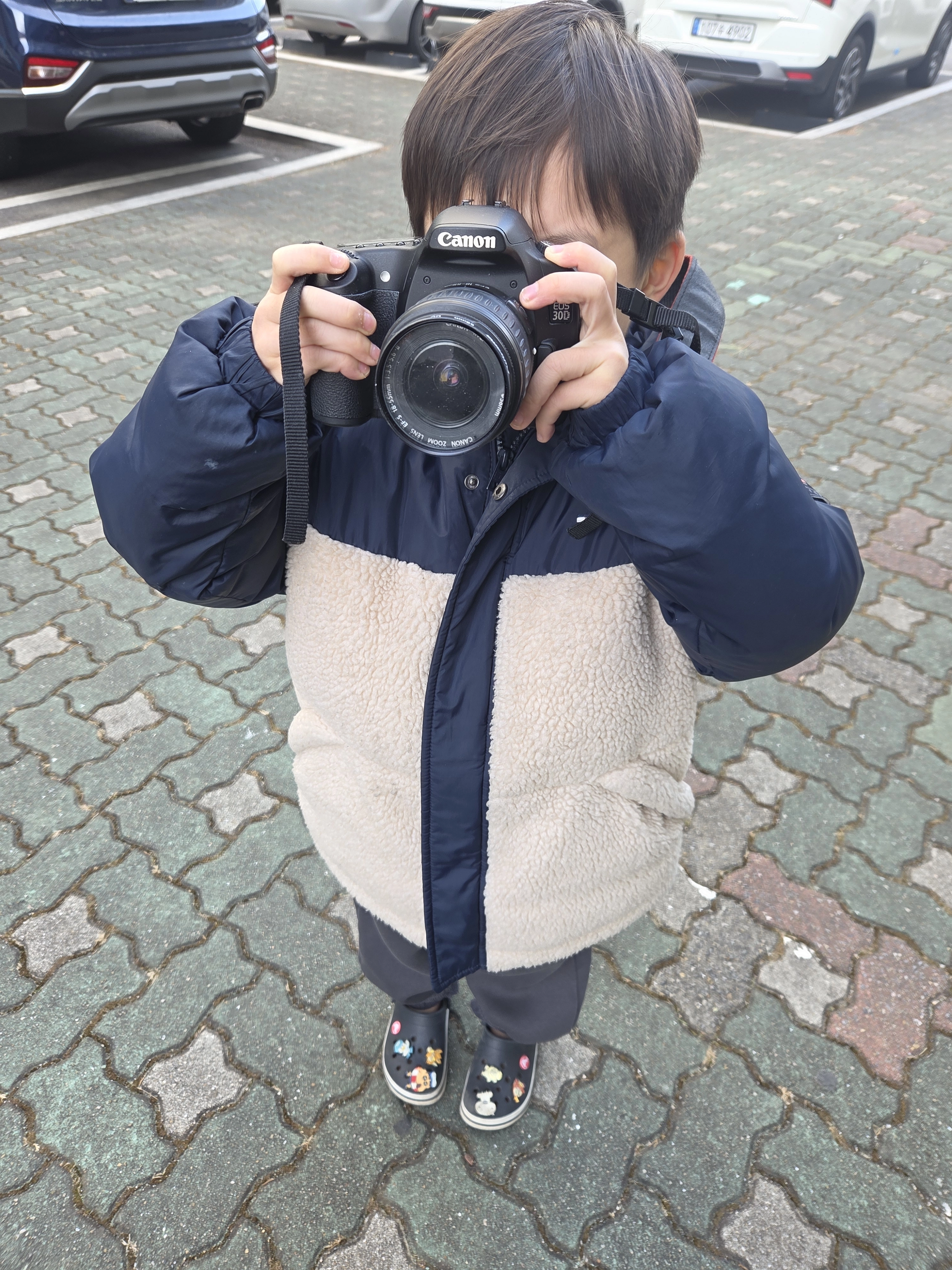Canon EOS 30D를 자주 쓰지 않게 된 뒤에 더 분명해진 것들