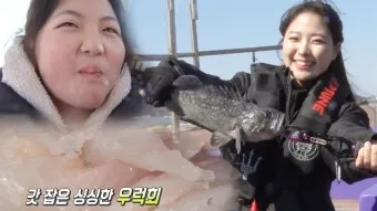 낚시 여행 준비물 랜턴 버너 의자 침낭 아침식사 챙기기_10