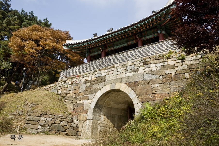 북문
