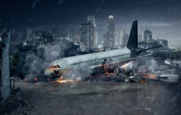 비행기 사고 추락 확률 및 보상금