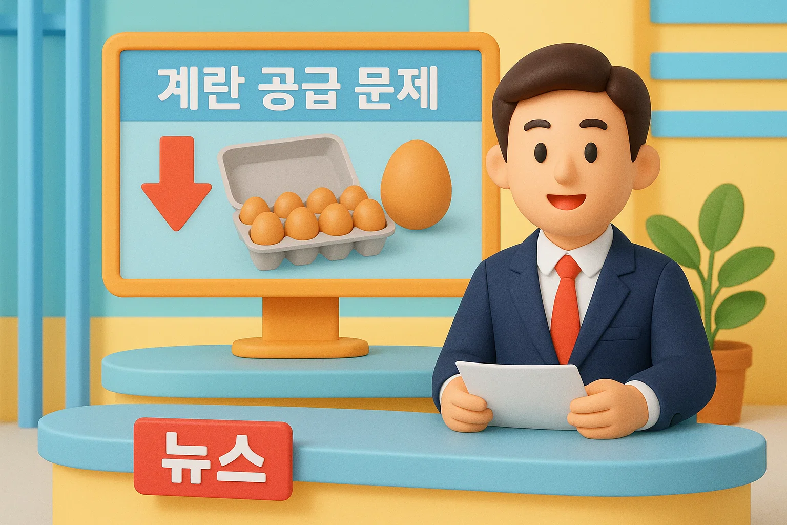 계란값 폭등 이유 05