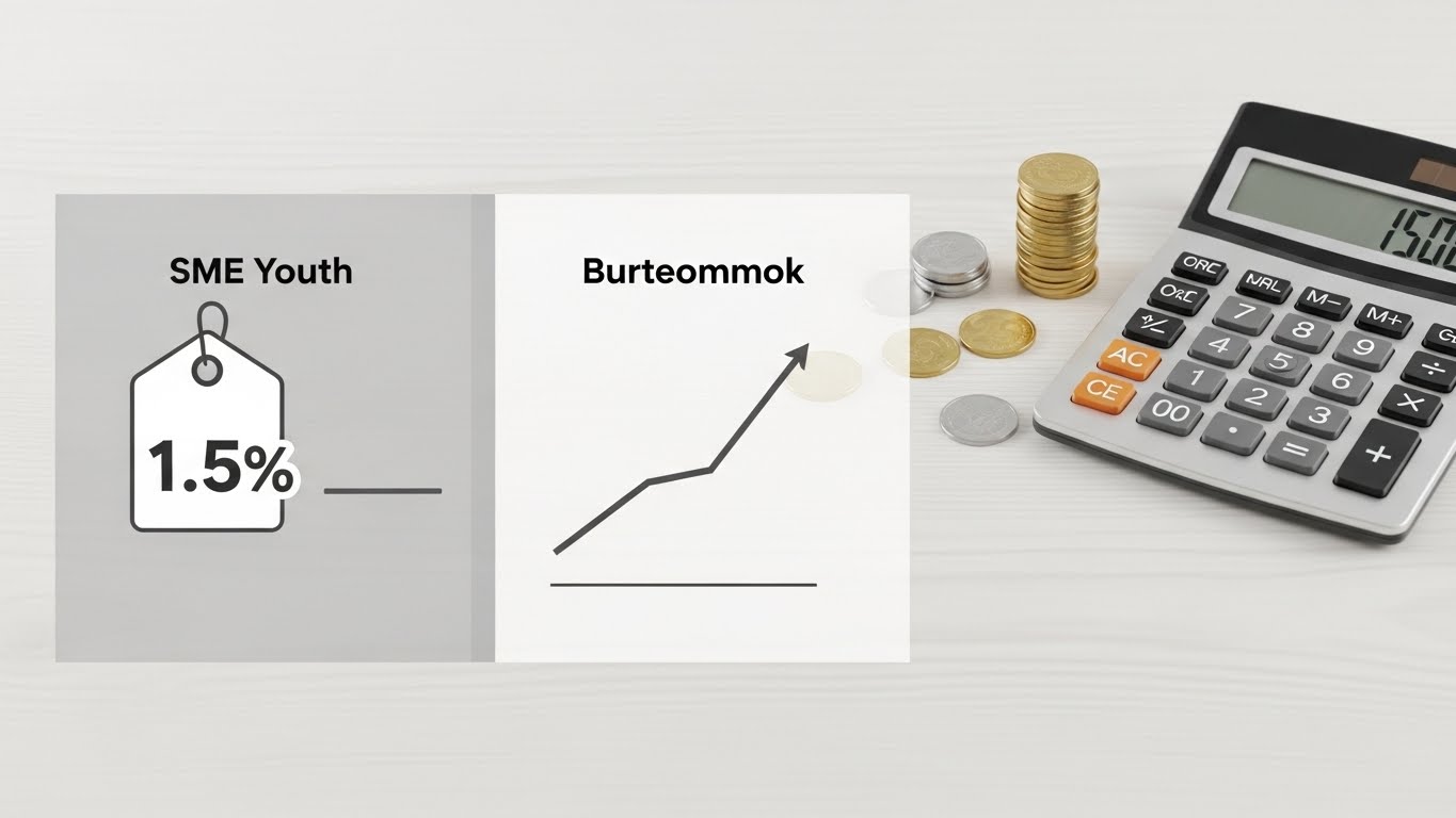 중기청1.5%, 전세자금대출갈아타기