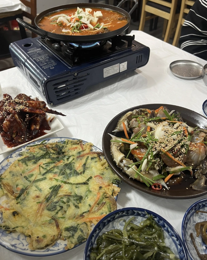 KBS 6시 내고향&ndash; 전북 부안 간장게장 식당 위치 소개