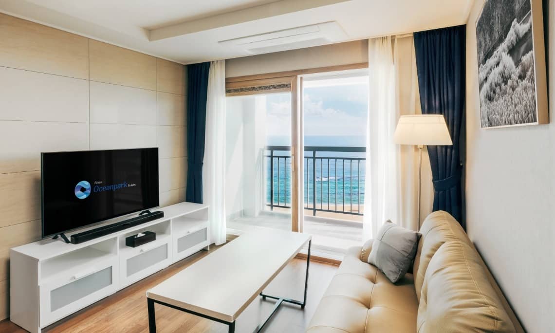 리센-오션파크-호텔-객실모습