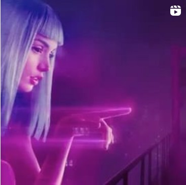 블레이드 러너 2049 아마 데 아르미스