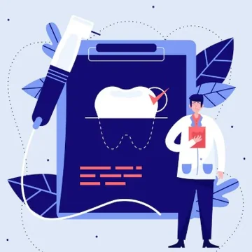 치아보험 면책기간과 감액기간 차이를 정리한 안내 이미지4