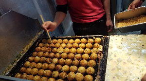 일본 오사카 맛집 추천 베스트20 리스트 다코야끼 도라쿠 와나카 센니치마에본점