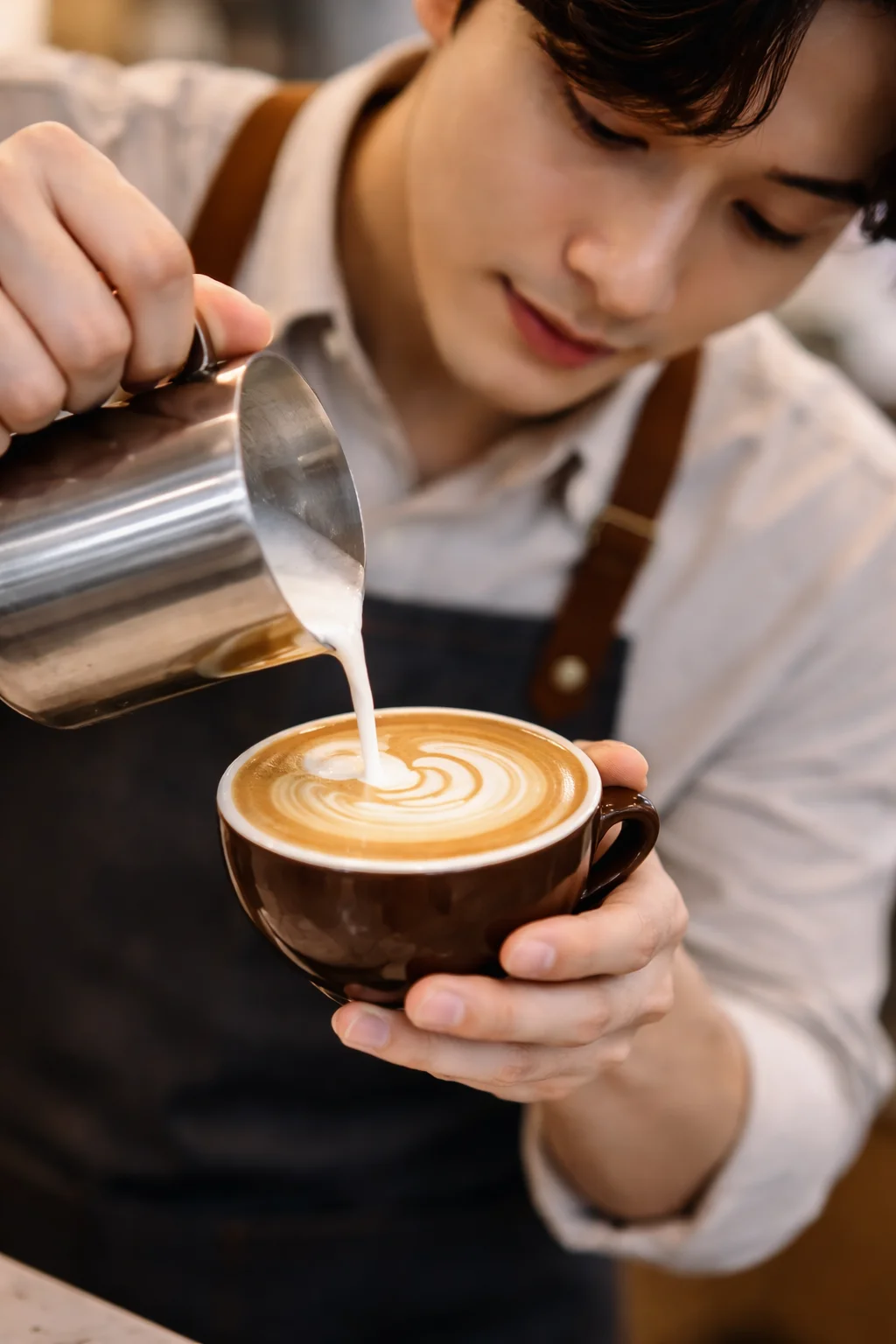 바리스타 자격증