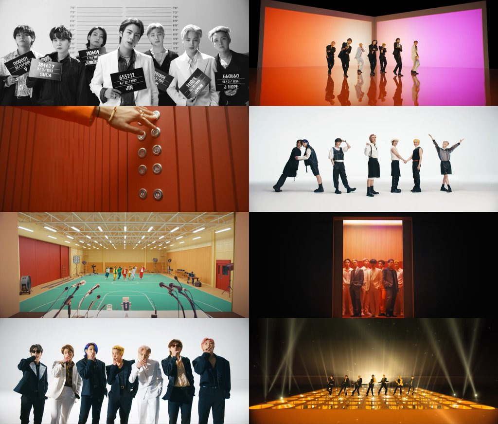 BTS 뮤비 속 스토리텔링의 힘