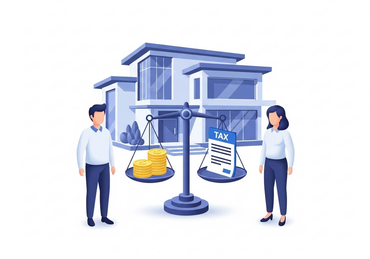 부부 공동명의 임대소득세