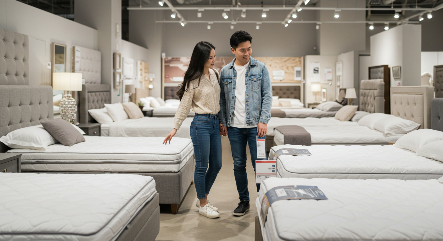 에이스침대 슈퍼싱글