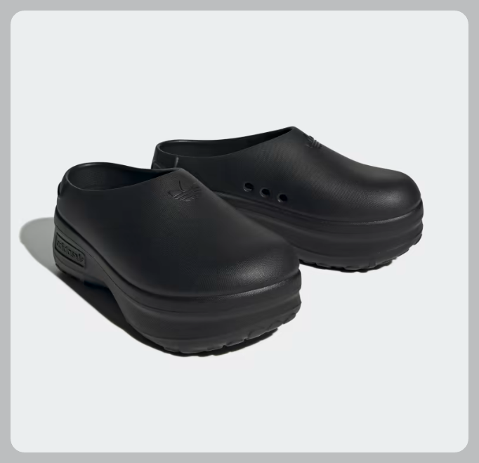 아디다스 아디폼 스탠 뮬W