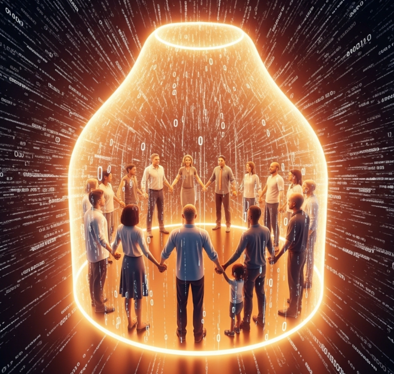 자동화 시대, 사회복지는 어떻게 인간 존엄을 지키는가?