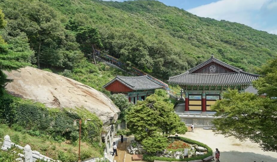 강화도 가볼만한곳 베스트 10 보문사