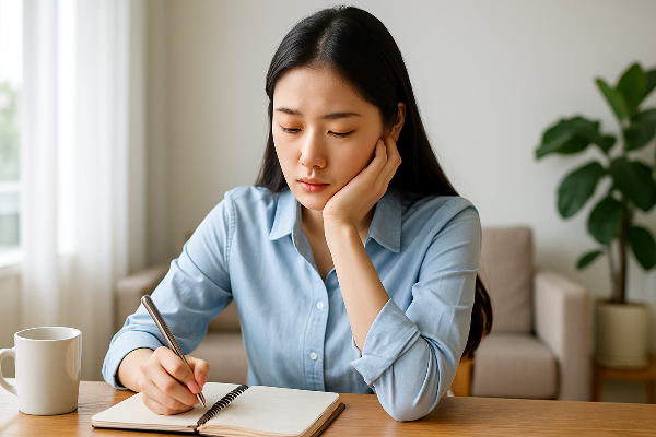 하루 한 질문으로 나를 변화시킨 자기인식 훈련