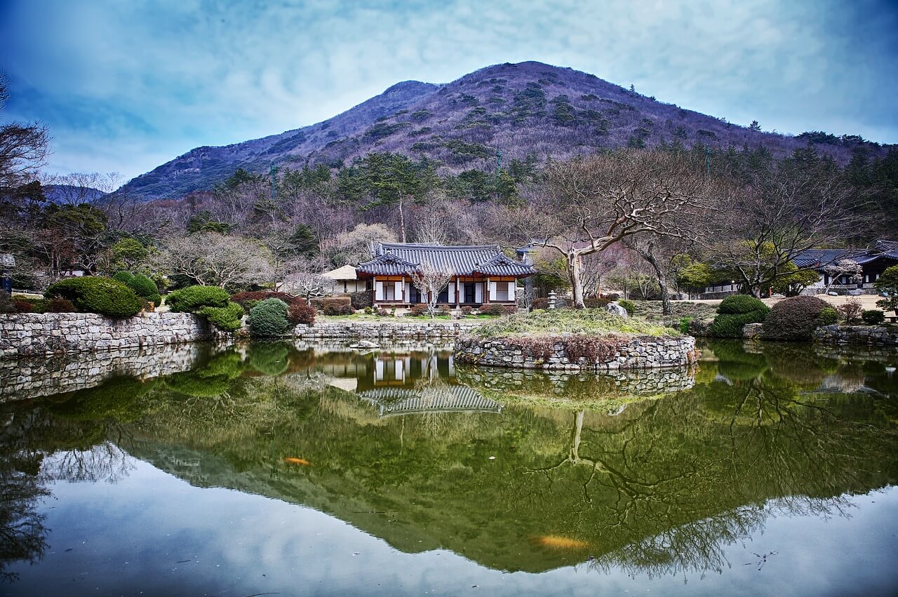 겨울 여행 추천지 베스트 5 (한라산, 설악산, 강릉, 전라도, 제주도) 관련사진