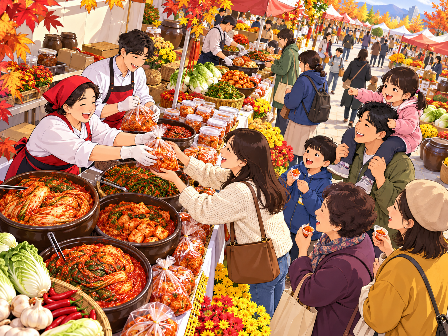 광주김치축제