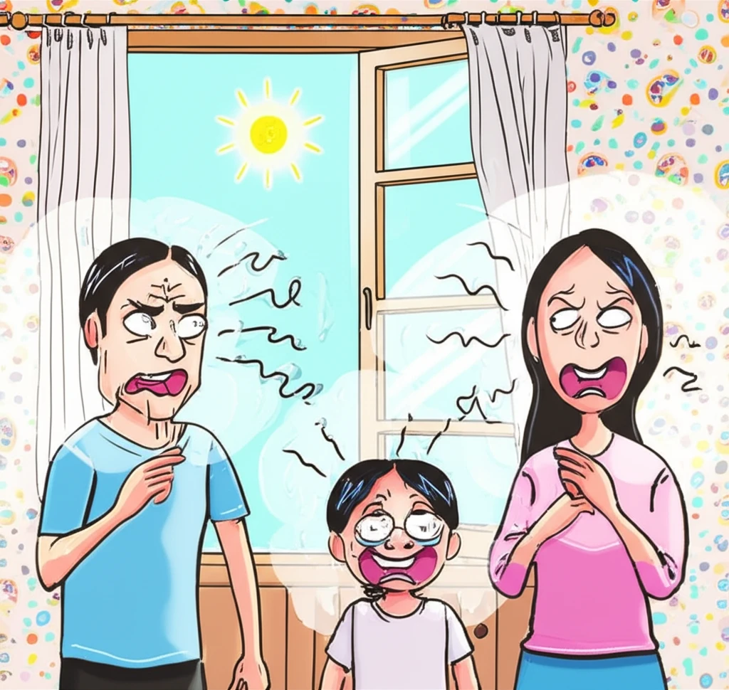 도배 냄새 제거 A to Z: 원인부