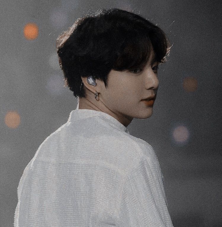 BTS 방탄소년단 정국 블랙스타일