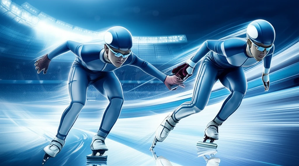 쇼트트랙 남자 5000m 계주 결승 ..