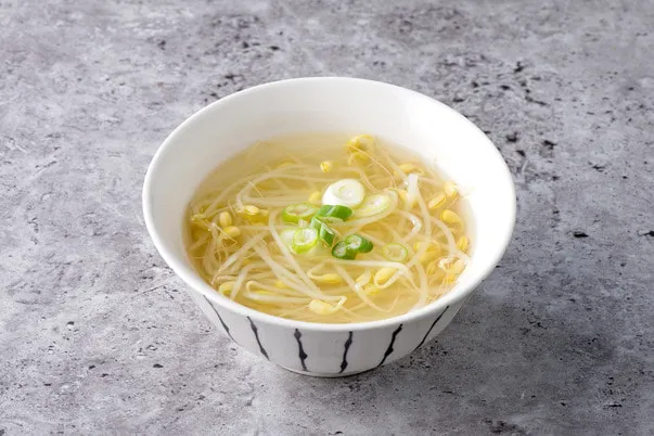 콩나물국 맛있게 끓이는 법