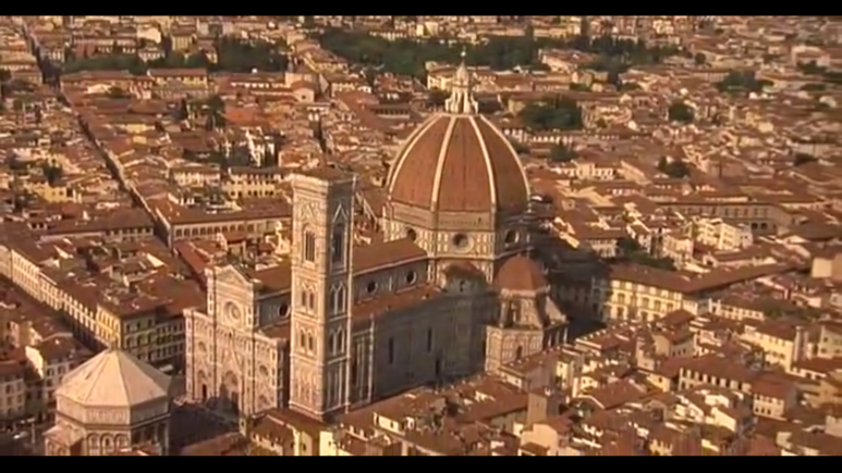 두모오에서-바라-본-아름다운-피렌체의-전경