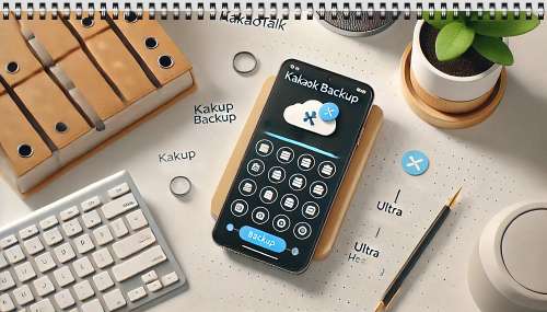 카톡 복원 방법