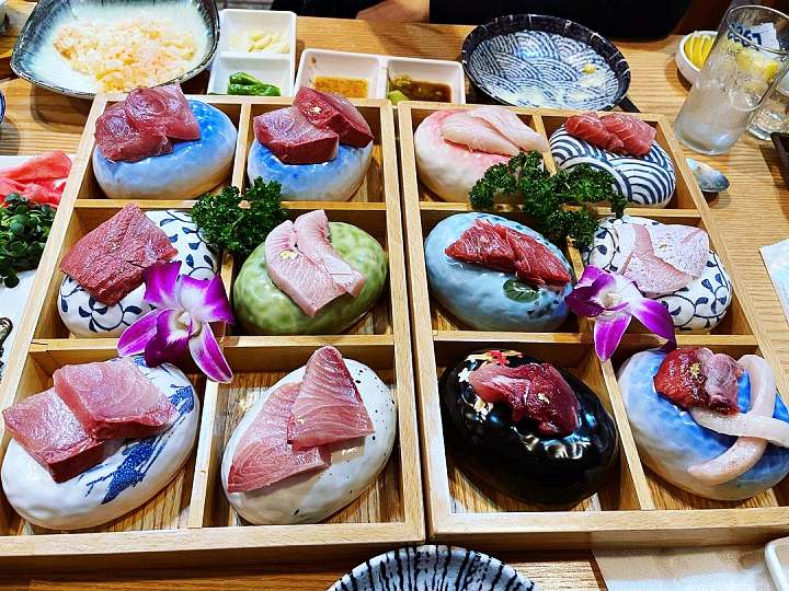돼지방어 대방어 현장치고 숙성 방어회 인천 송도 맛집 추천
