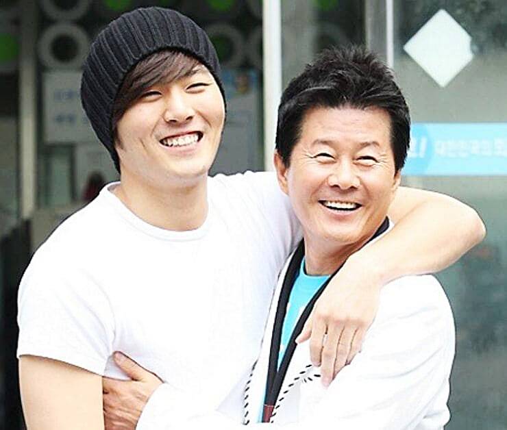 가수-태진아-아내-옥경이-아들-이루