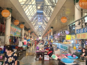 속초중앙시장
