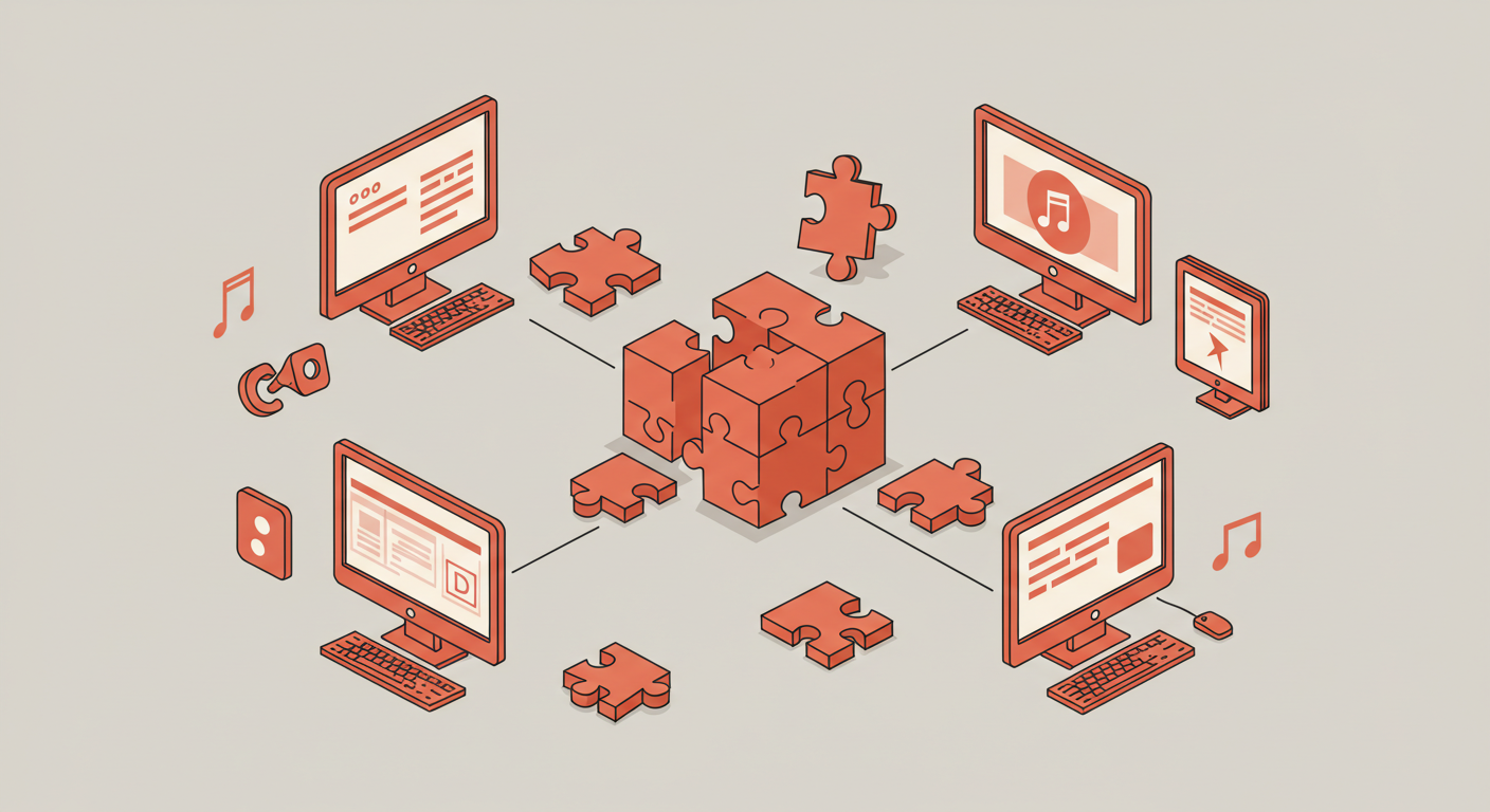 비트토렌트' A to Z: 원리부터 주의사항까지 한 번에
