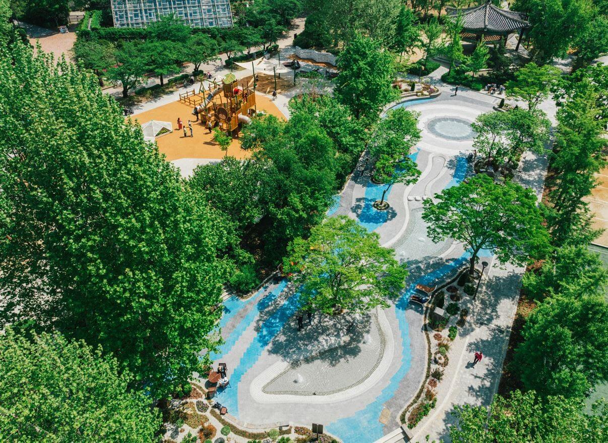 여름을 식혀줄 서울 물놀이장 TOP 7