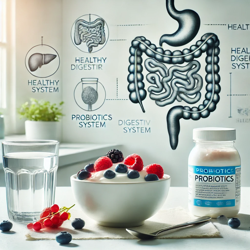 유산균과 장 건강