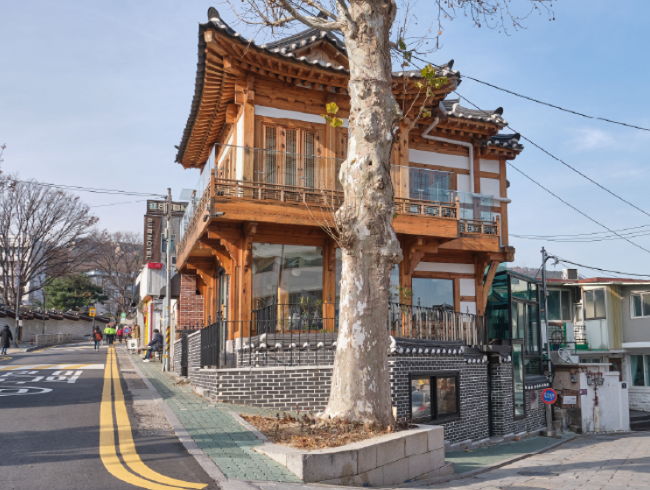 청와대 주변 서울 관광지 추천