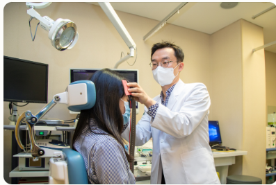 어지럽고 토할 것같은 증상