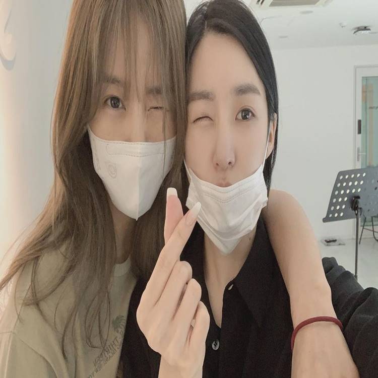 옥주현 의미심장 SNS글 논란정리