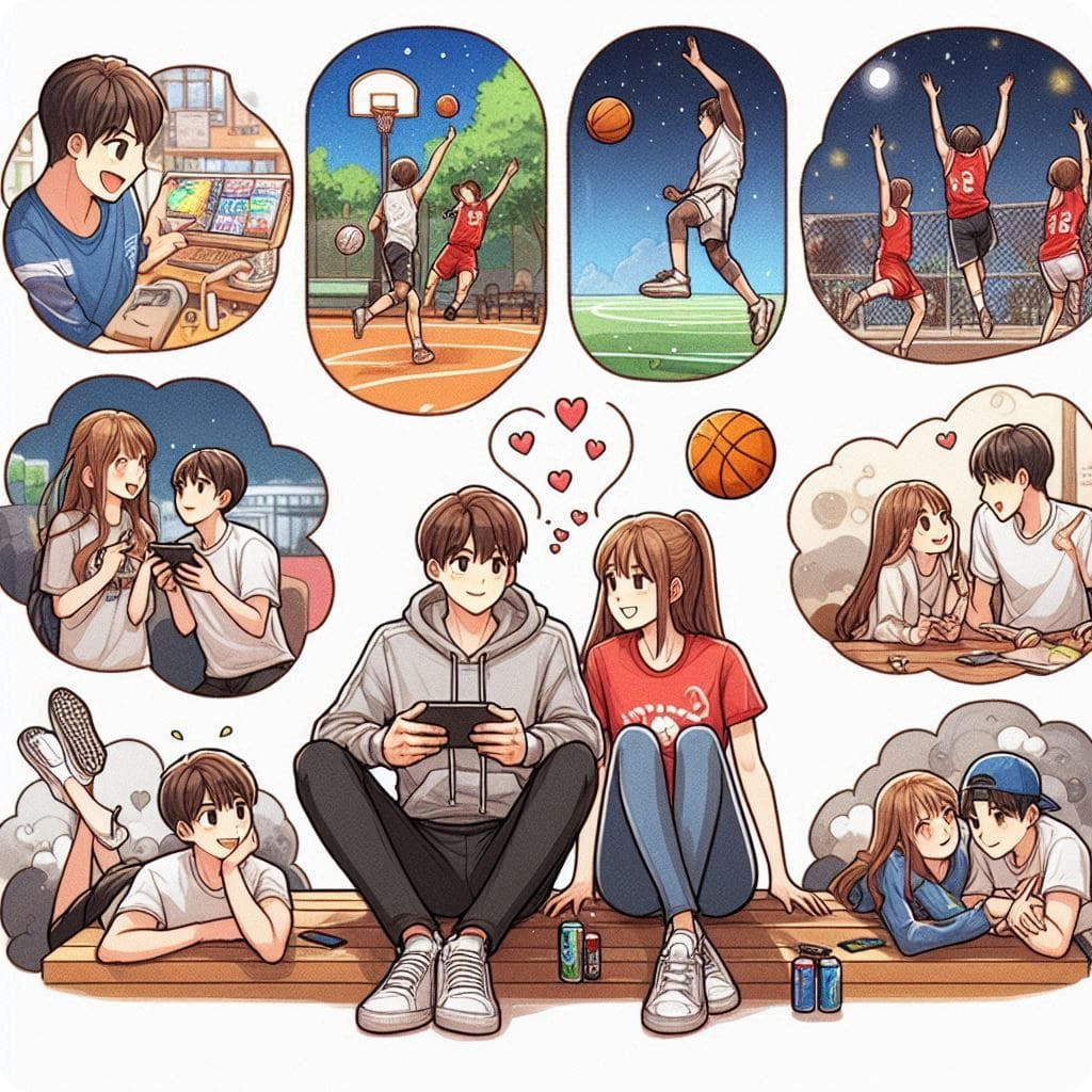 Exercise together