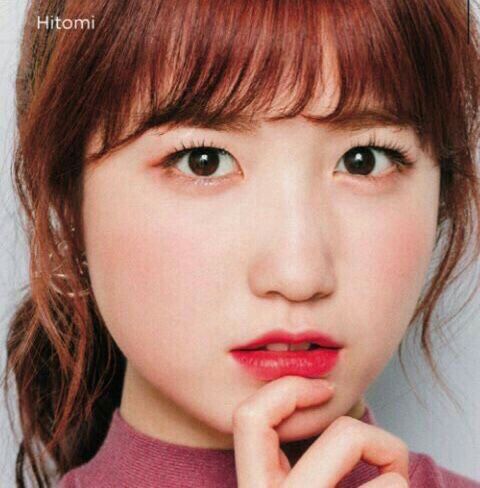 아이즈원 혼다히토미 고화질 몸매