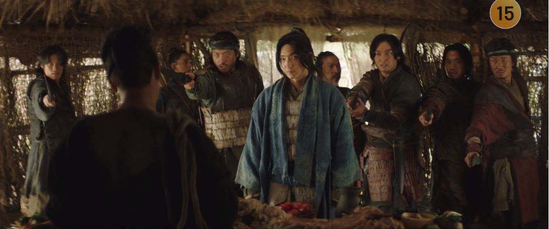 아라문의검_8회