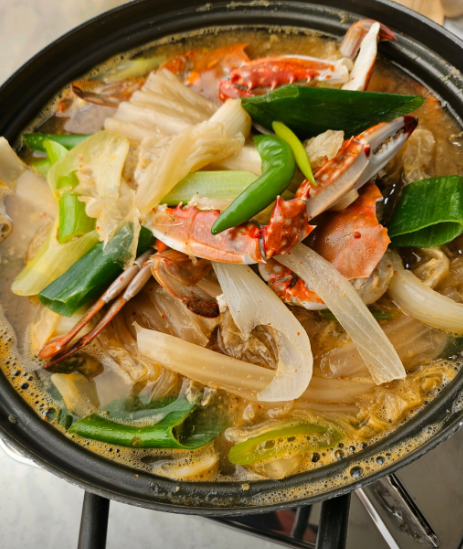 생생정보 할매의 우렁젓국 