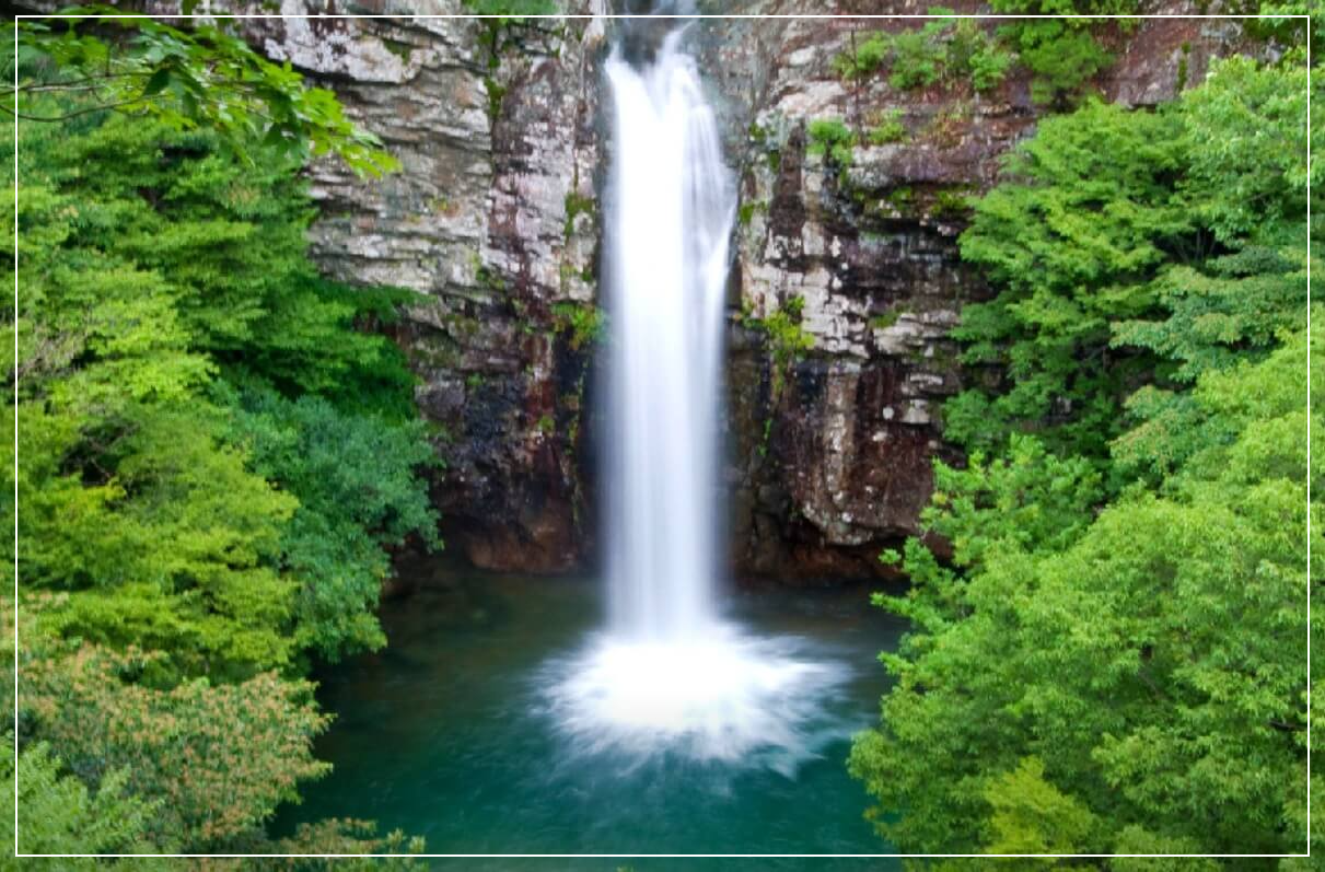 울산 가볼만한곳 베스트10 파래소폭포