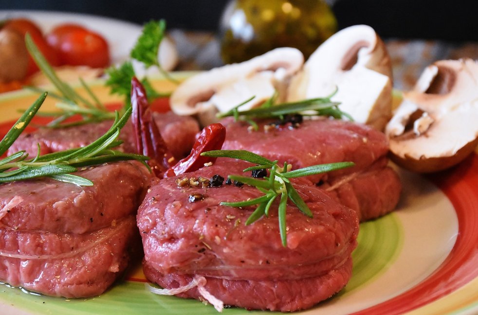 탈모 예방에 좋은 음식, 식습관만 바꿔도 탈모예방!