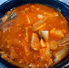 김치찌개
