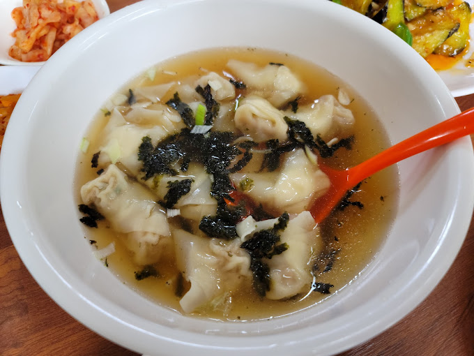 구로동 만두집 '월래순교자관'